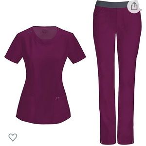 Women’s brand new w/o tags Cherokee scrubs